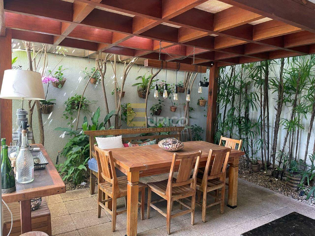 Casa em condomínio à venda no Condomínio Villagio Di Napoli em Valinhos/SP: 