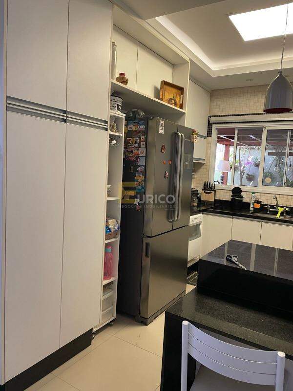 Casa em condomínio à venda no Condomínio Villagio Di Napoli em Valinhos/SP: 