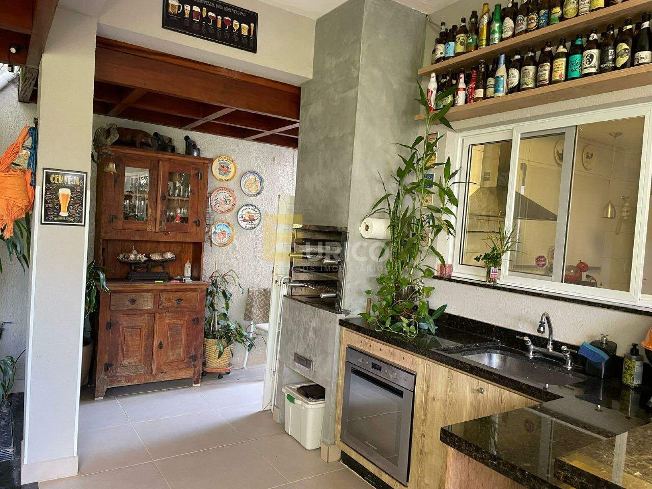 Casa em condomínio à venda no Condomínio Villagio Di Napoli em Valinhos/SP: 