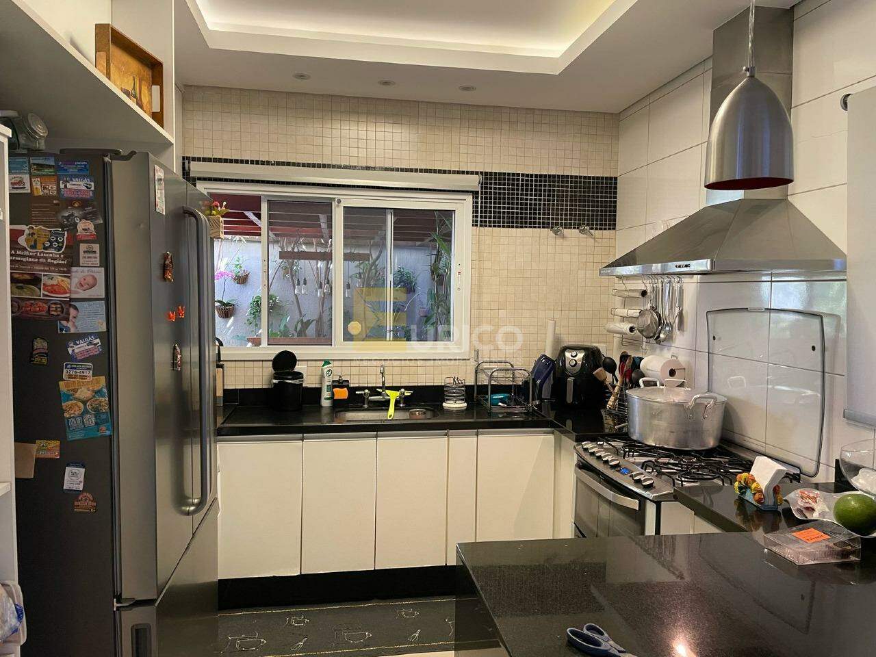 Casa em condomínio à venda no Condomínio Villagio Di Napoli em Valinhos/SP: 