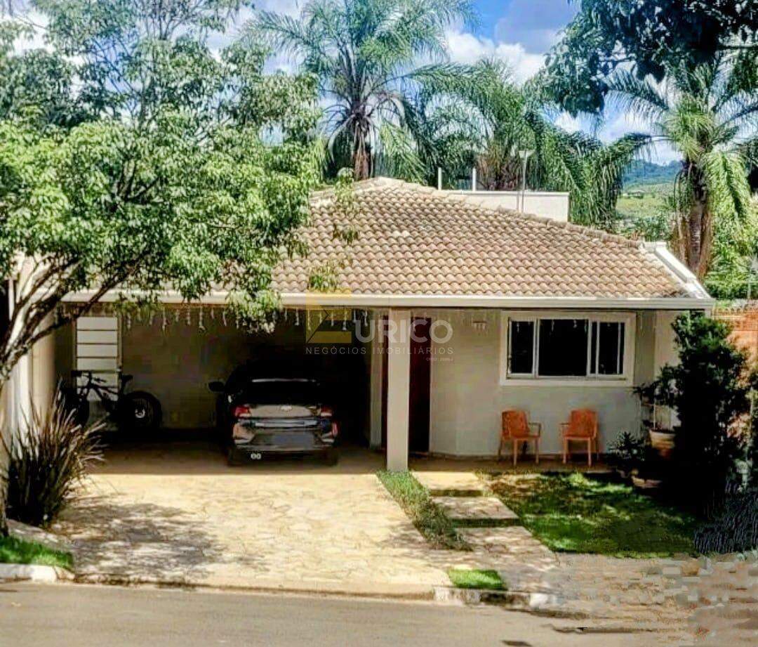 Casa em condomínio à venda no Condomínio Vila de São Lourenço em Valinhos/SP: 