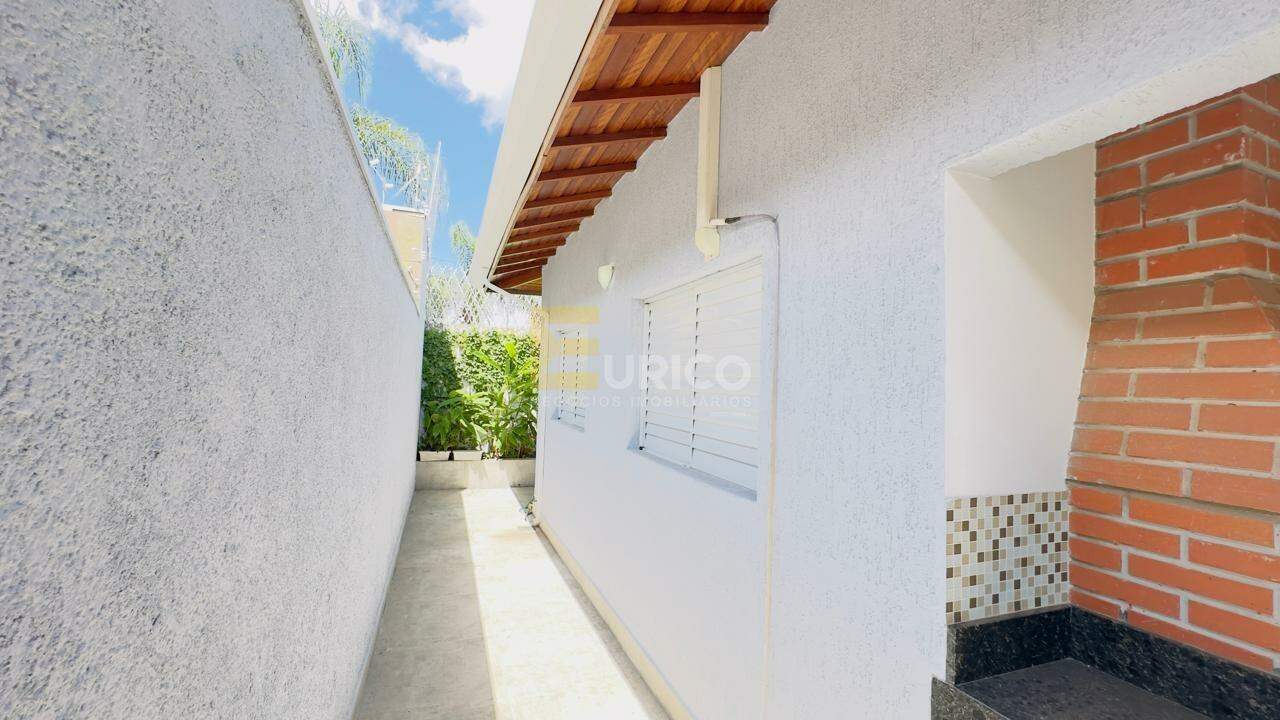 Casa em condomínio à venda no Condomínio Vila de São Lourenço em Valinhos/SP: 