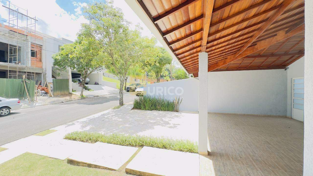 Casa em condomínio à venda no Condomínio Vila de São Lourenço em Valinhos/SP: 