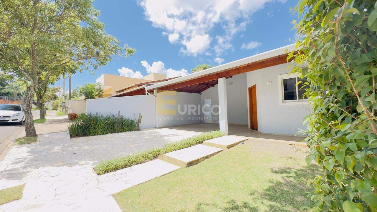 Casa em condomínio à venda no Condomínio Vila de São Lourenço em Valinhos/SP: 