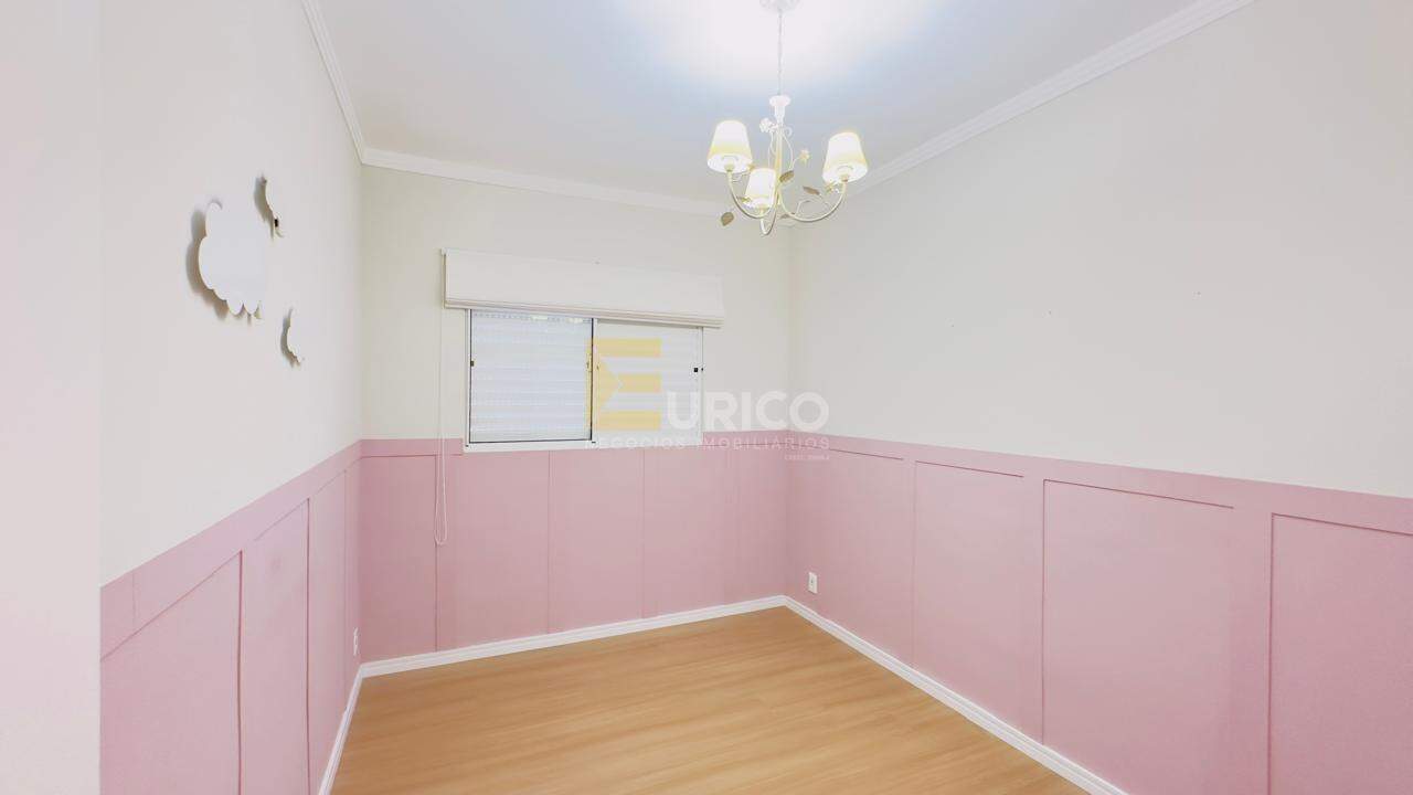 Casa em condomínio à venda no Condomínio Vila de São Lourenço em Valinhos/SP: 