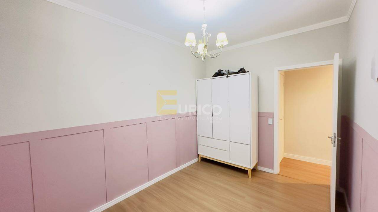 Casa em condomínio à venda no Condomínio Vila de São Lourenço em Valinhos/SP: 