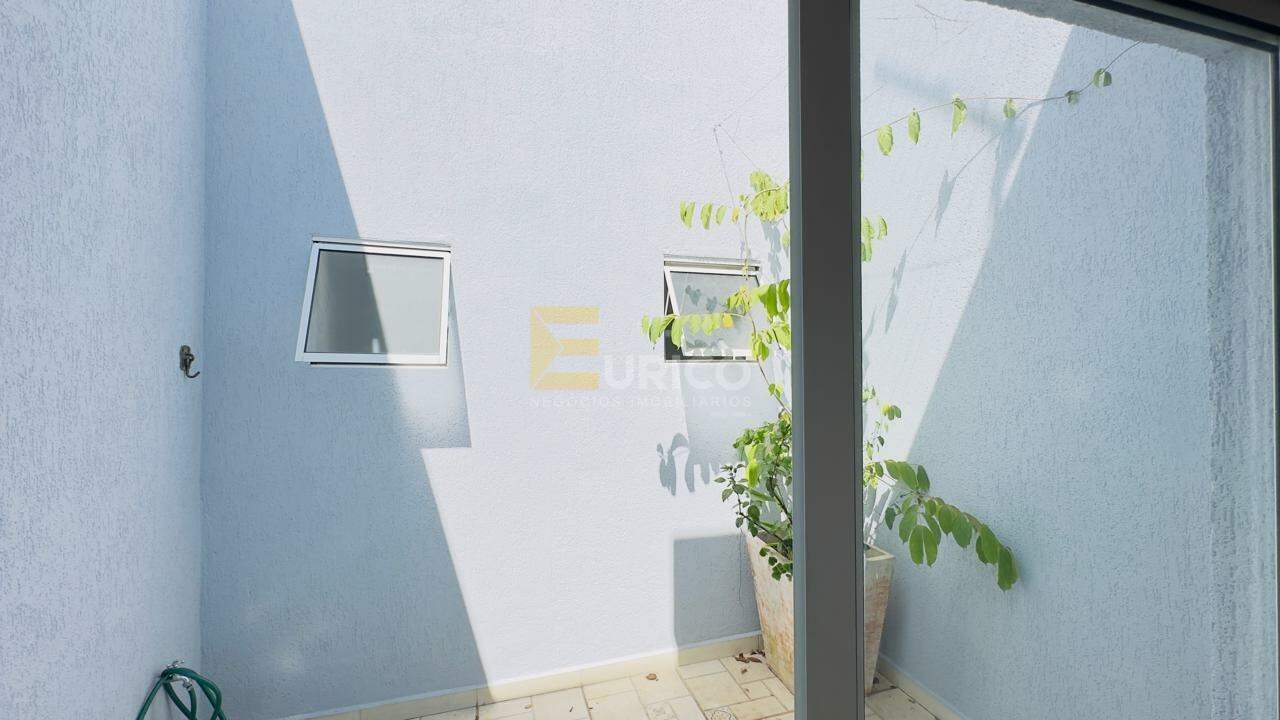 Casa em condomínio à venda no Condomínio Vila de São Lourenço em Valinhos/SP: 
