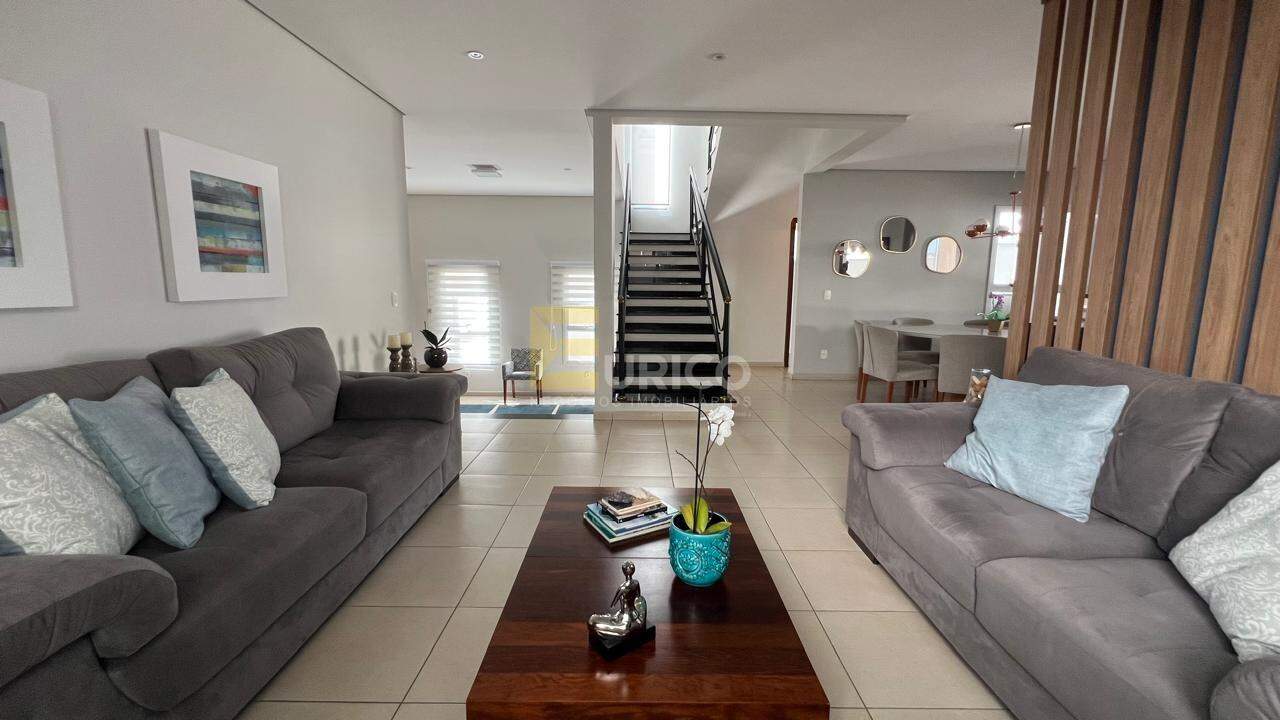 Casa em condomínio à venda no Condomínio Morada das Nascentes em Valinhos/SP: 