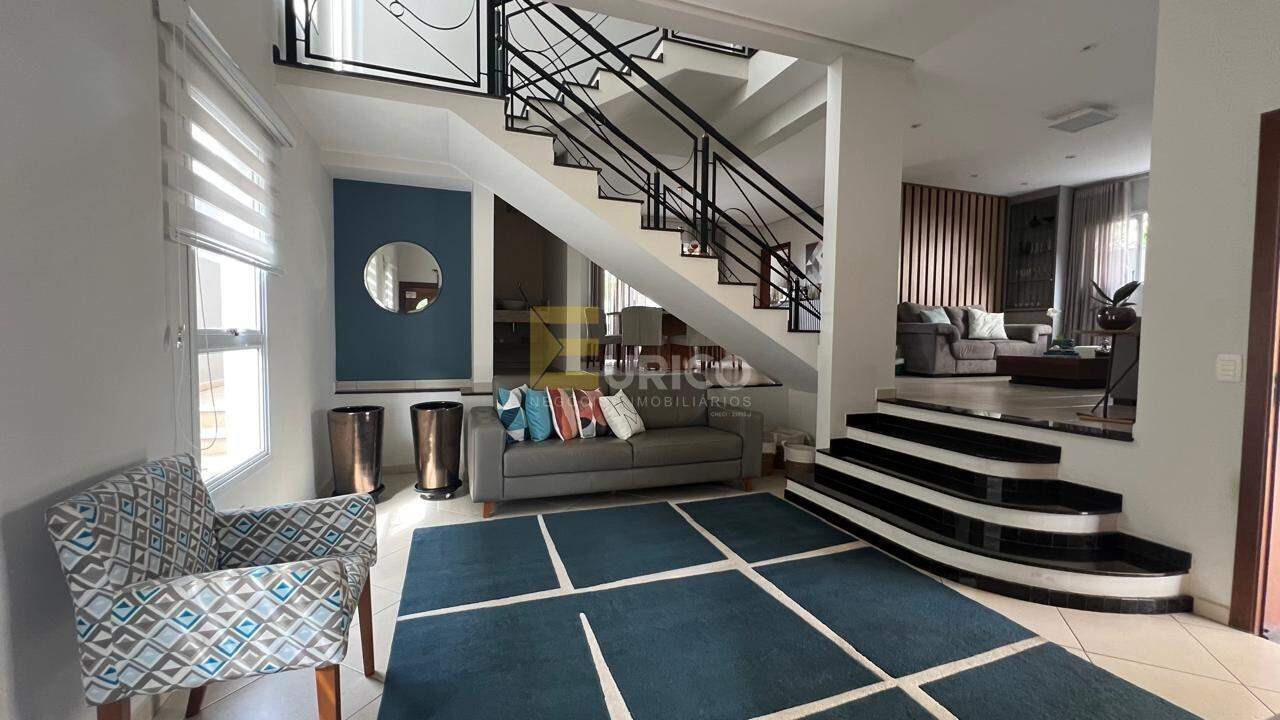 Casa em condomínio à venda no Condomínio Morada das Nascentes em Valinhos/SP: 