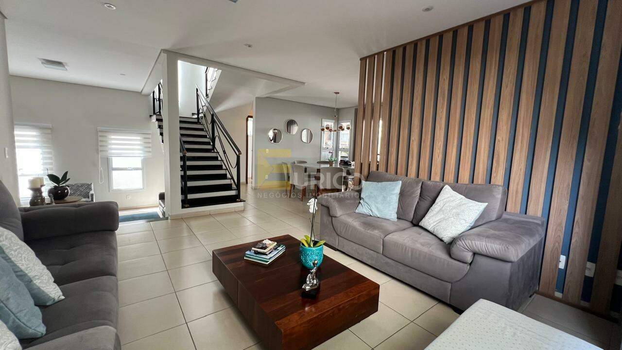 Casa em condomínio à venda no Condomínio Morada das Nascentes em Valinhos/SP: 