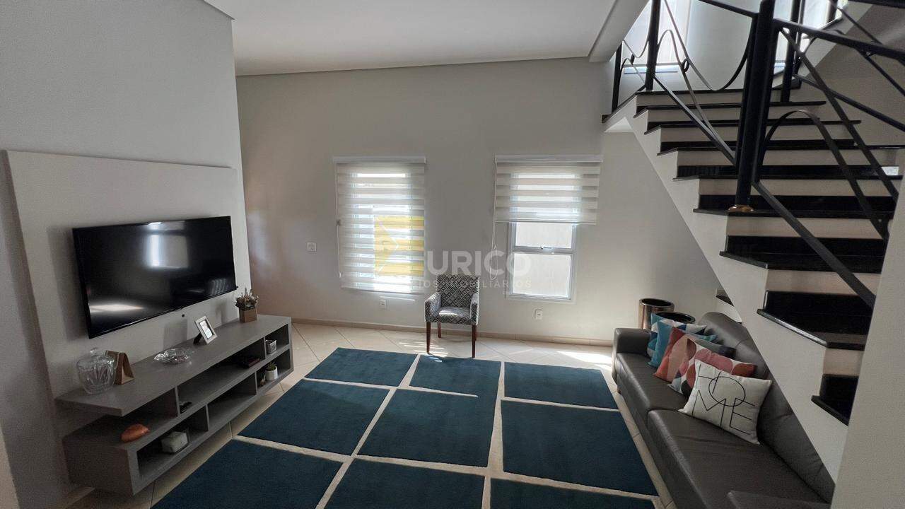 Casa em condomínio à venda no Condomínio Morada das Nascentes em Valinhos/SP: 