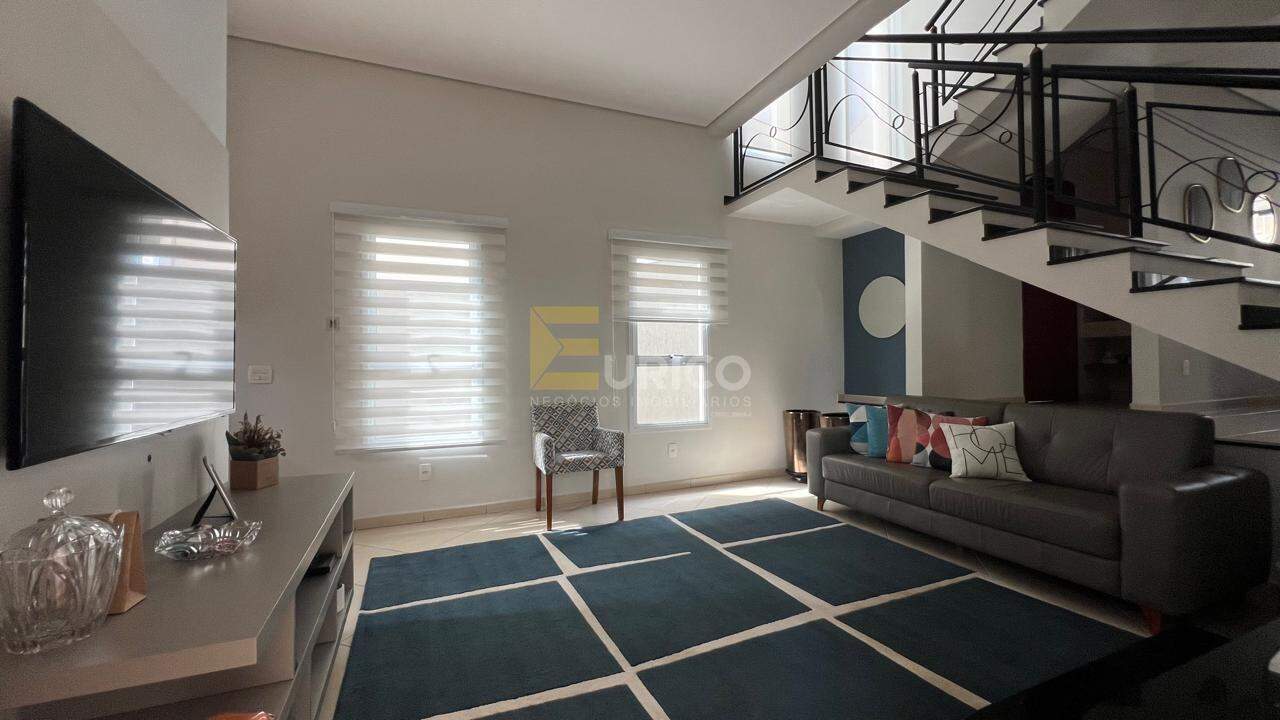 Casa em condomínio à venda no Condomínio Morada das Nascentes em Valinhos/SP: 