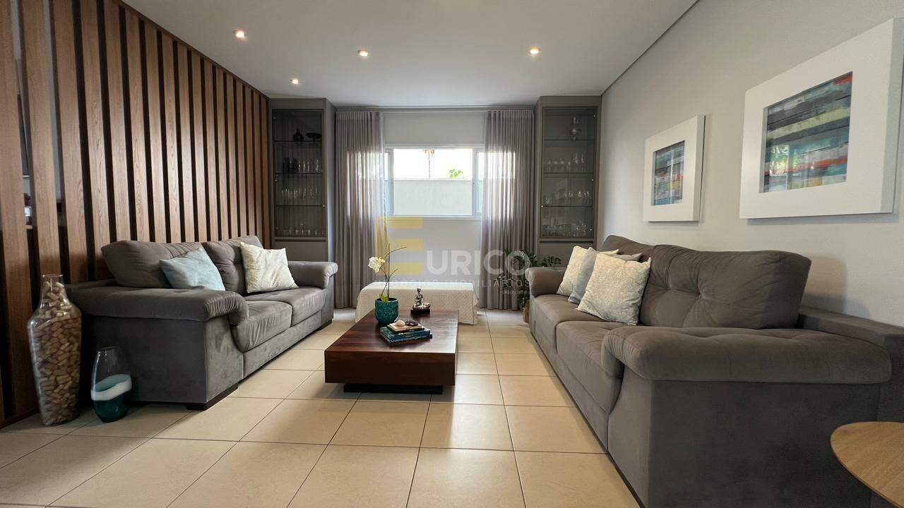 Casa em condomínio à venda no Condomínio Morada das Nascentes em Valinhos/SP: 