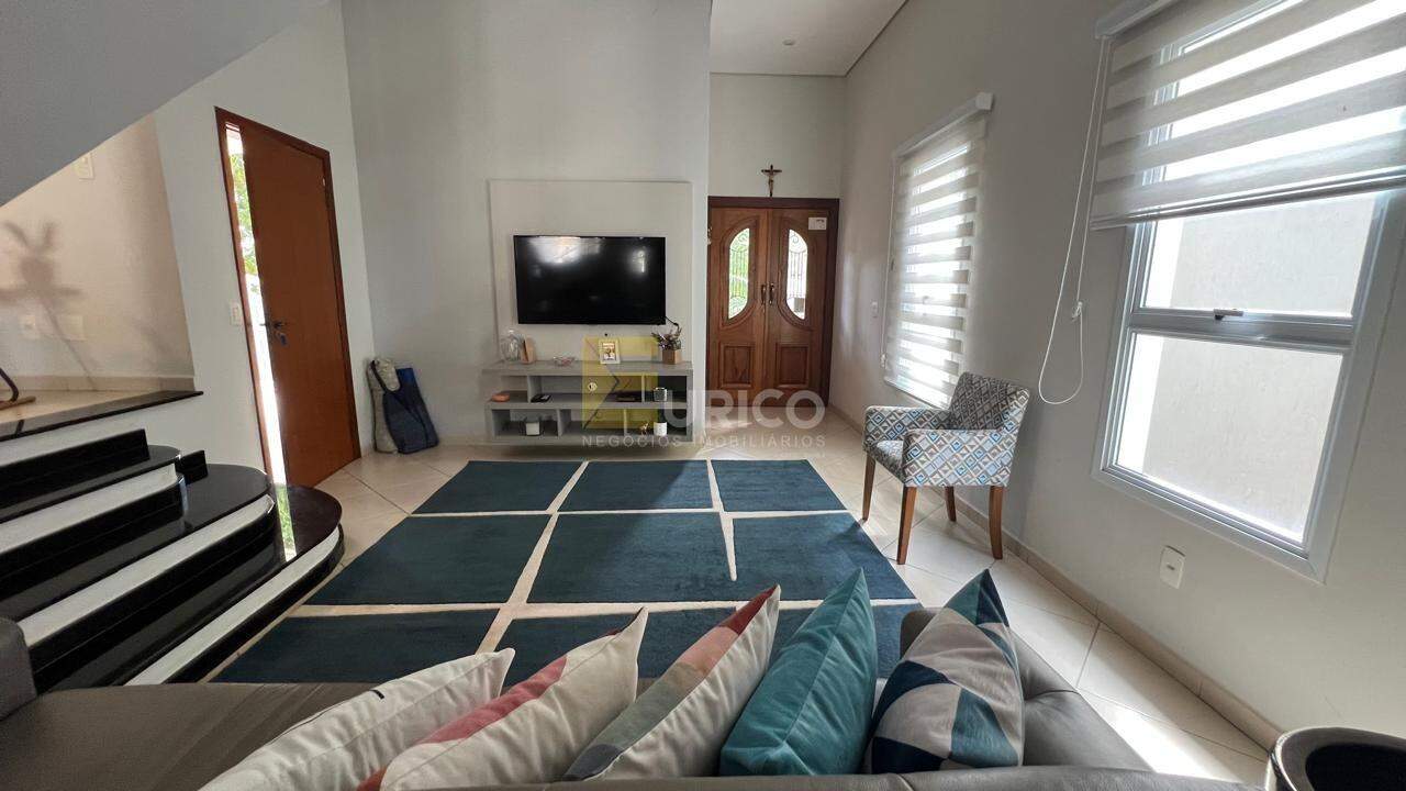 Casa em condomínio à venda no Condomínio Morada das Nascentes em Valinhos/SP: 