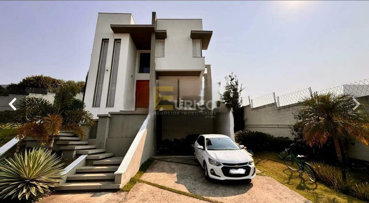 Casa em condomínio à venda no Condomínio Portal do Jequitibá em Valinhos/SP: 