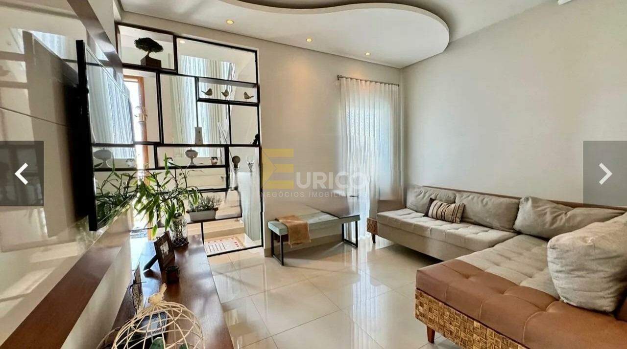 Casa em condomínio à venda no Condomínio Portal do Jequitibá em Valinhos/SP: 