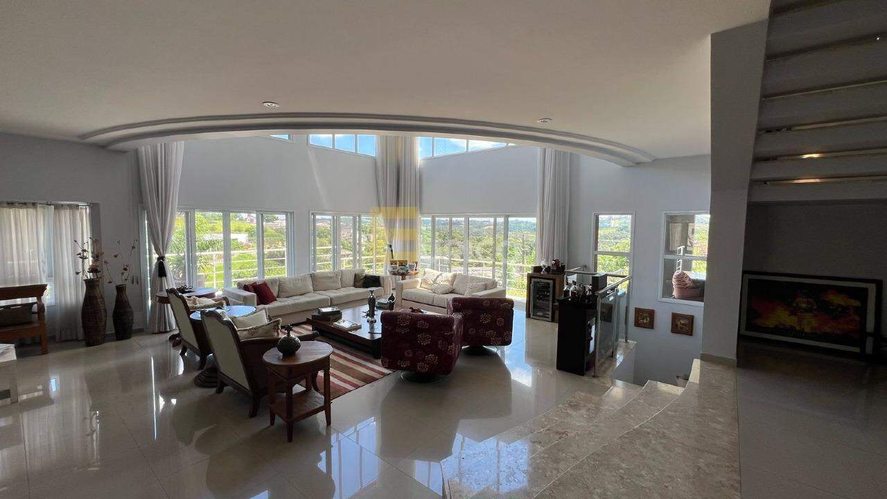 Casa em condomínio à venda no Condomínio Residencial Jardim Primavera em Louveira/SP: 