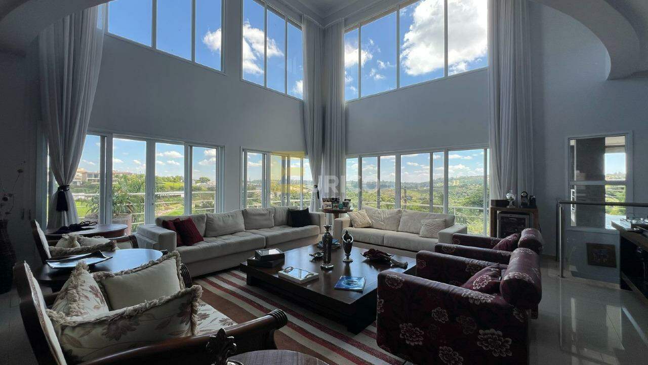 Casa em condomínio à venda no Condomínio Residencial Jardim Primavera em Louveira/SP: 