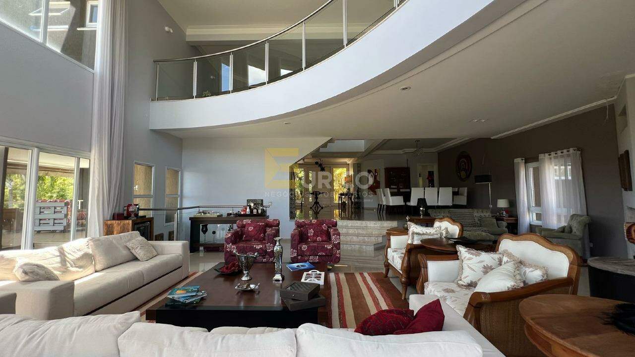 Casa em condomínio à venda no Condomínio Residencial Jardim Primavera em Louveira/SP: 