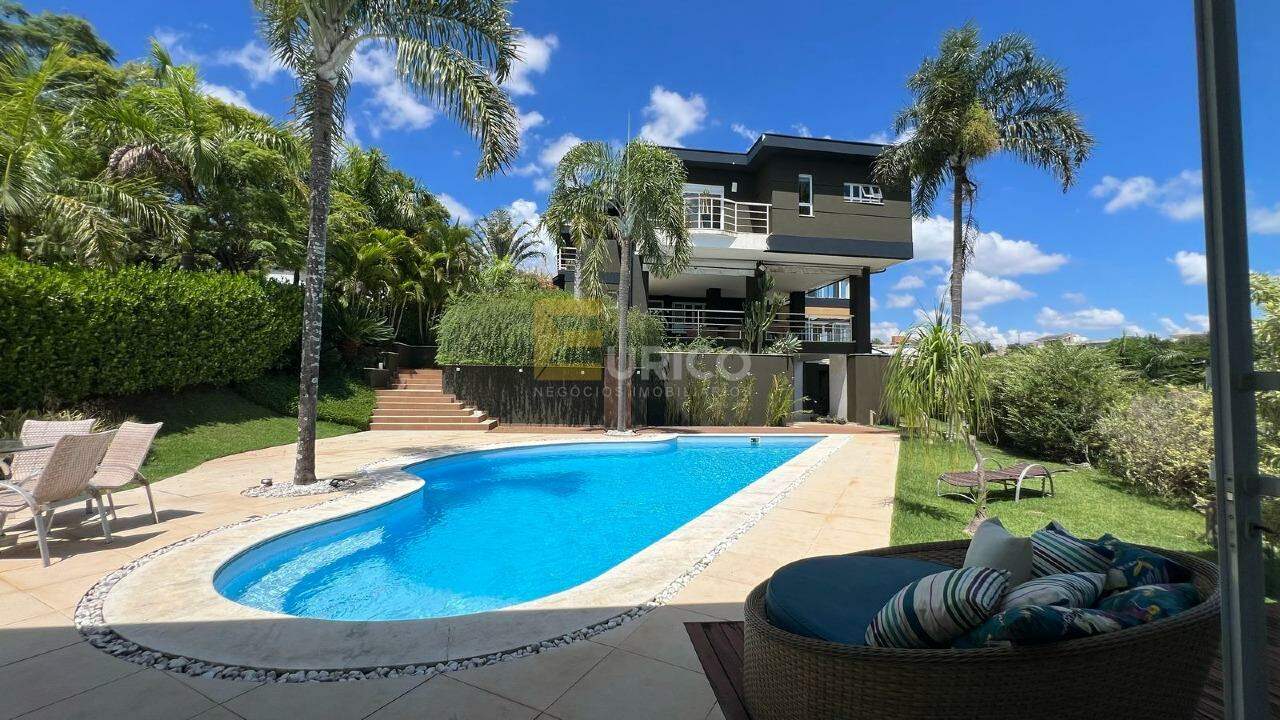 Casa em condomínio à venda no Condomínio Residencial Jardim Primavera em Louveira/SP: 