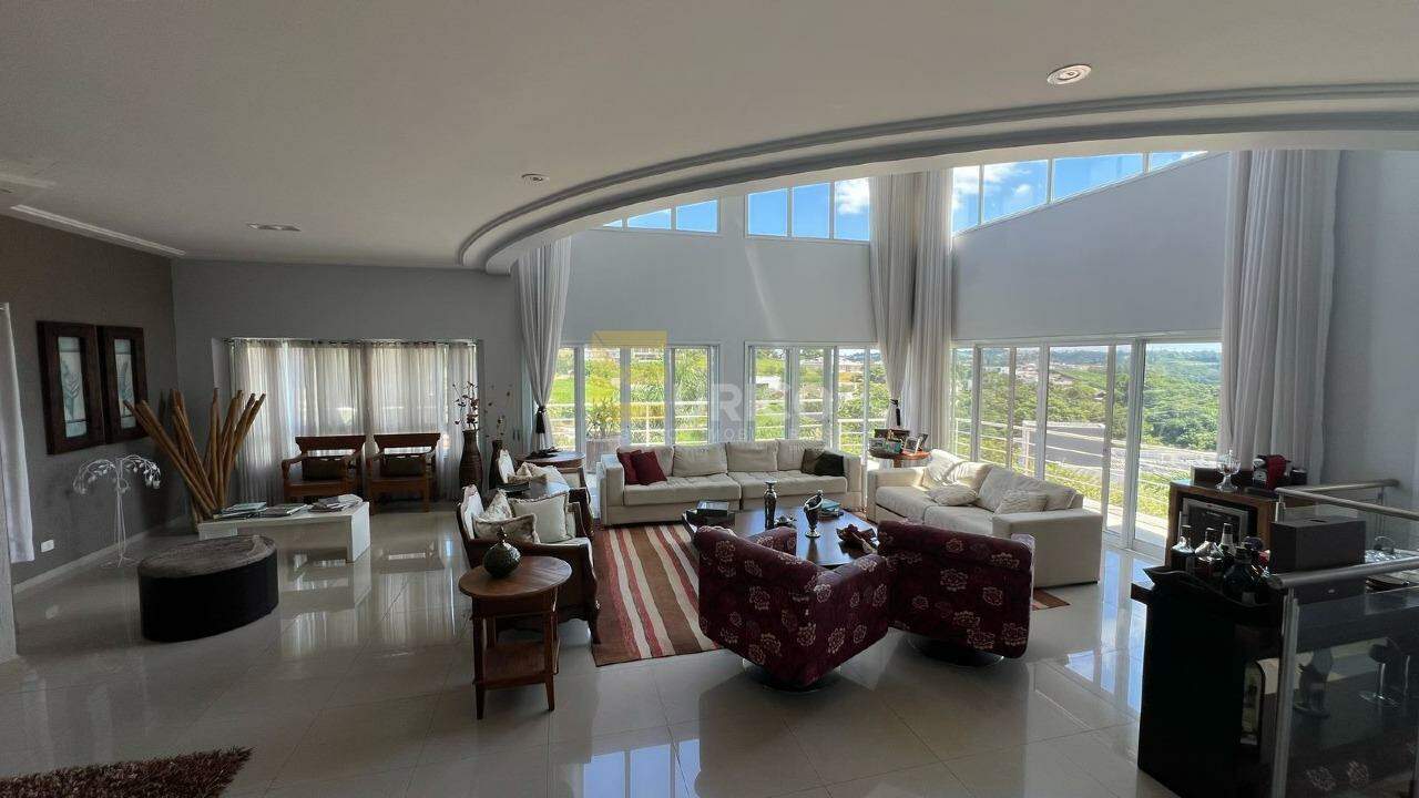 Casa em condomínio à venda no Condomínio Residencial Jardim Primavera em Louveira/SP: 