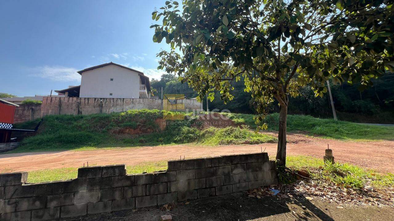 Terreno à venda no Loteamento Residencial Fonte Nova em Valinhos/SP: 