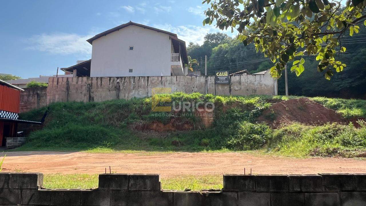 Terreno à venda no Loteamento Residencial Fonte Nova em Valinhos/SP: 