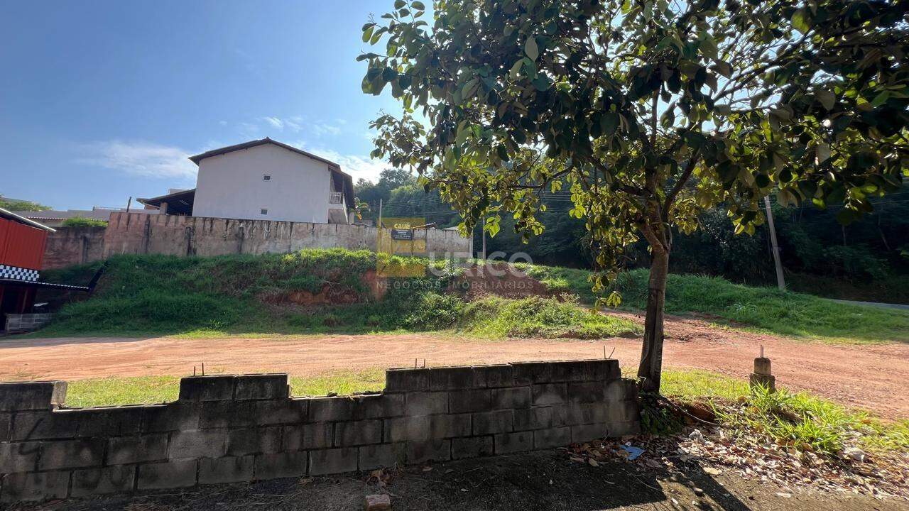 Terreno à venda no Loteamento Residencial Fonte Nova em Valinhos/SP: 