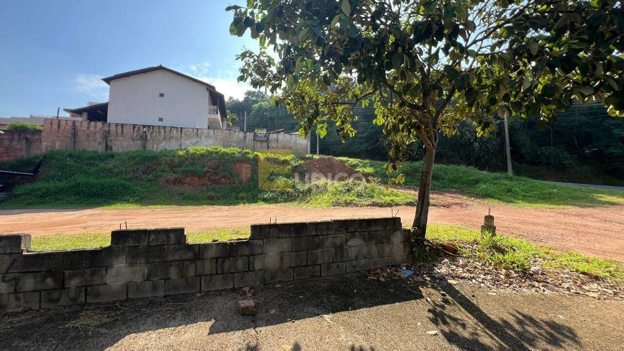 Terreno à venda no Loteamento Residencial Fonte Nova em Valinhos/SP: 