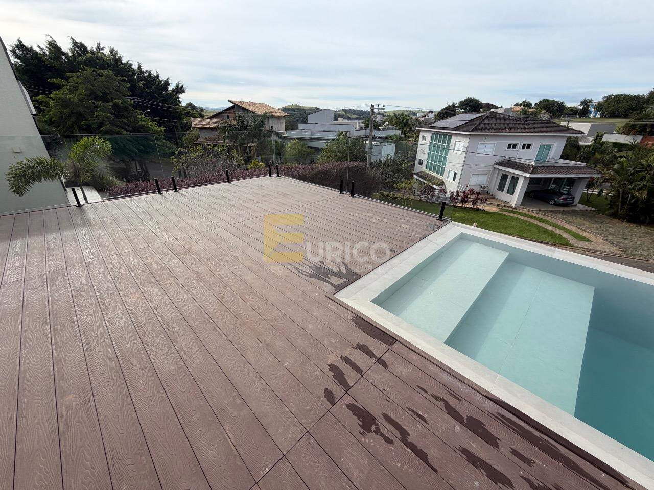 Casa em condomínio à venda no Condomínio Terras de Santa Teresa em Itupeva/SP: 