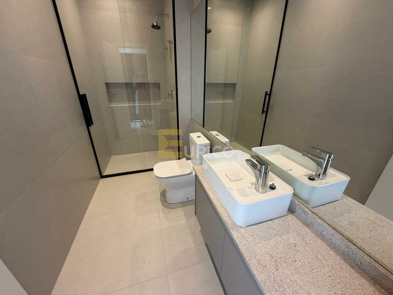 Casa em condomínio à venda no Condomínio Terras de Santa Teresa em Itupeva/SP: 