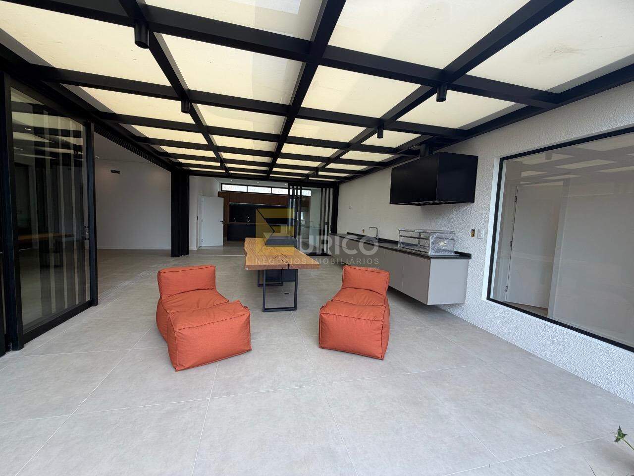 Casa em condomínio à venda no Condomínio Terras de Santa Teresa em Itupeva/SP: 