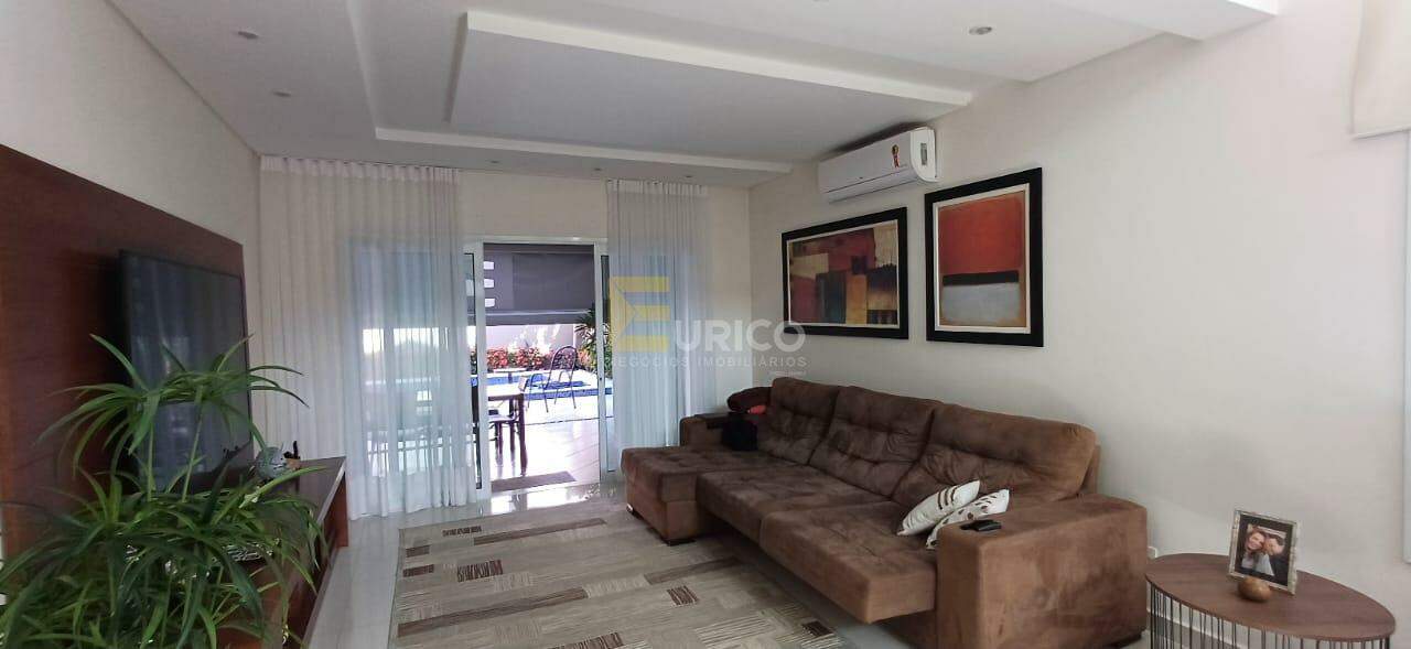 Casa em condomínio à venda no Condomínio Morada das Nascentes em Valinhos/SP: 