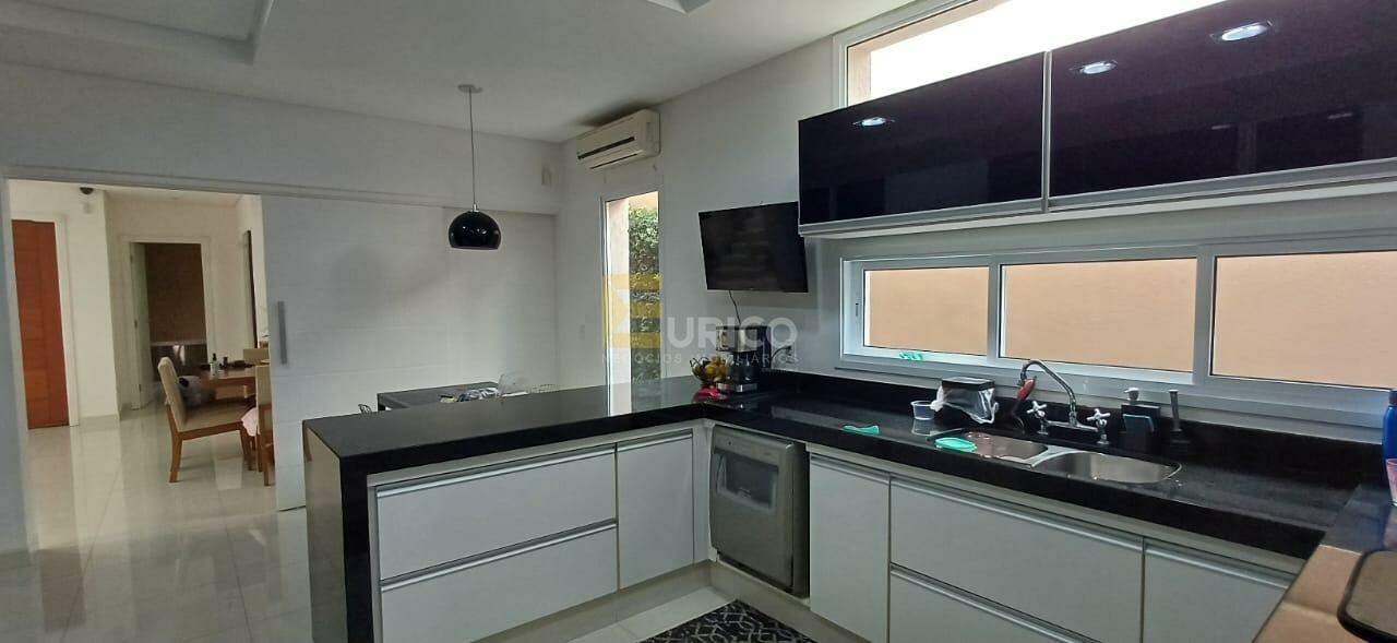 Casa em condomínio à venda no Condomínio Morada das Nascentes em Valinhos/SP: 