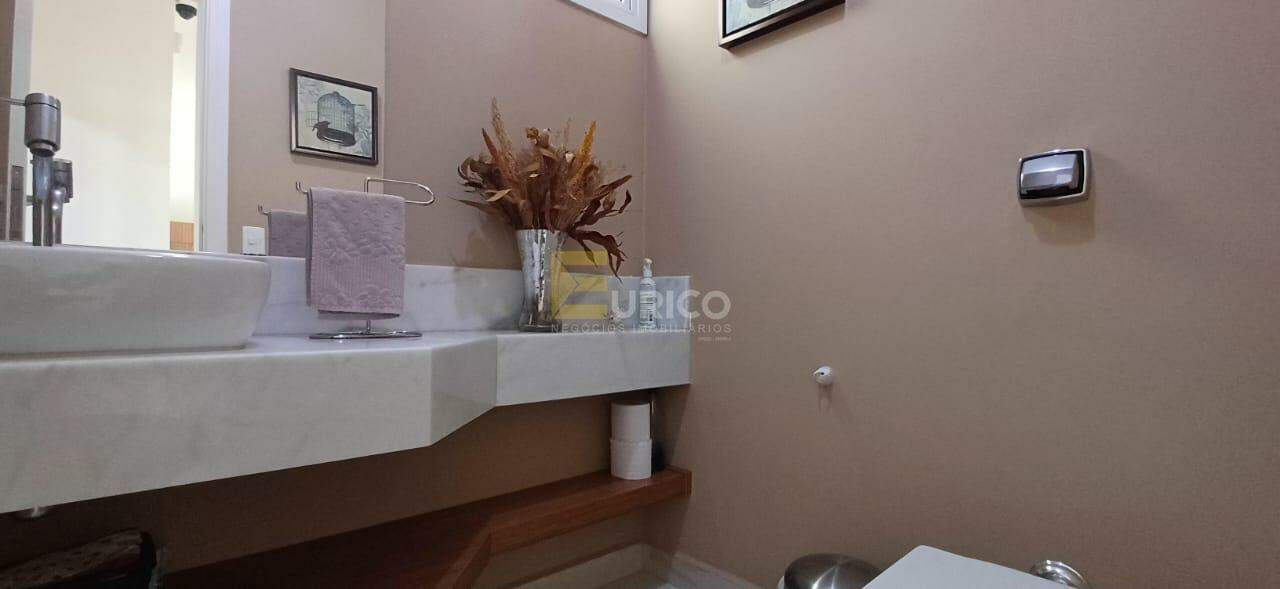 Casa em condomínio à venda no Condomínio Morada das Nascentes em Valinhos/SP: 