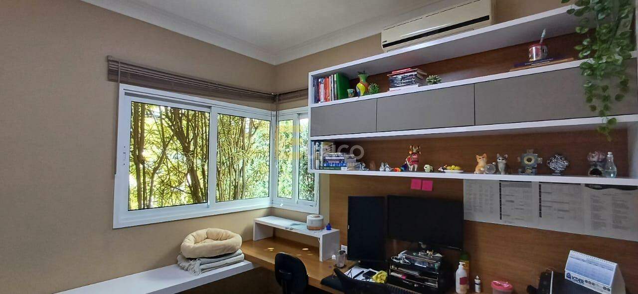 Casa em condomínio à venda no Condomínio Morada das Nascentes em Valinhos/SP: 