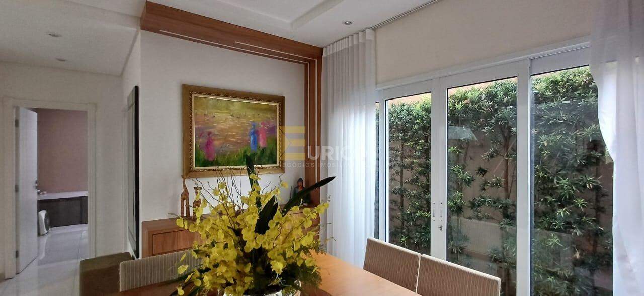 Casa em condomínio à venda no Condomínio Morada das Nascentes em Valinhos/SP: 