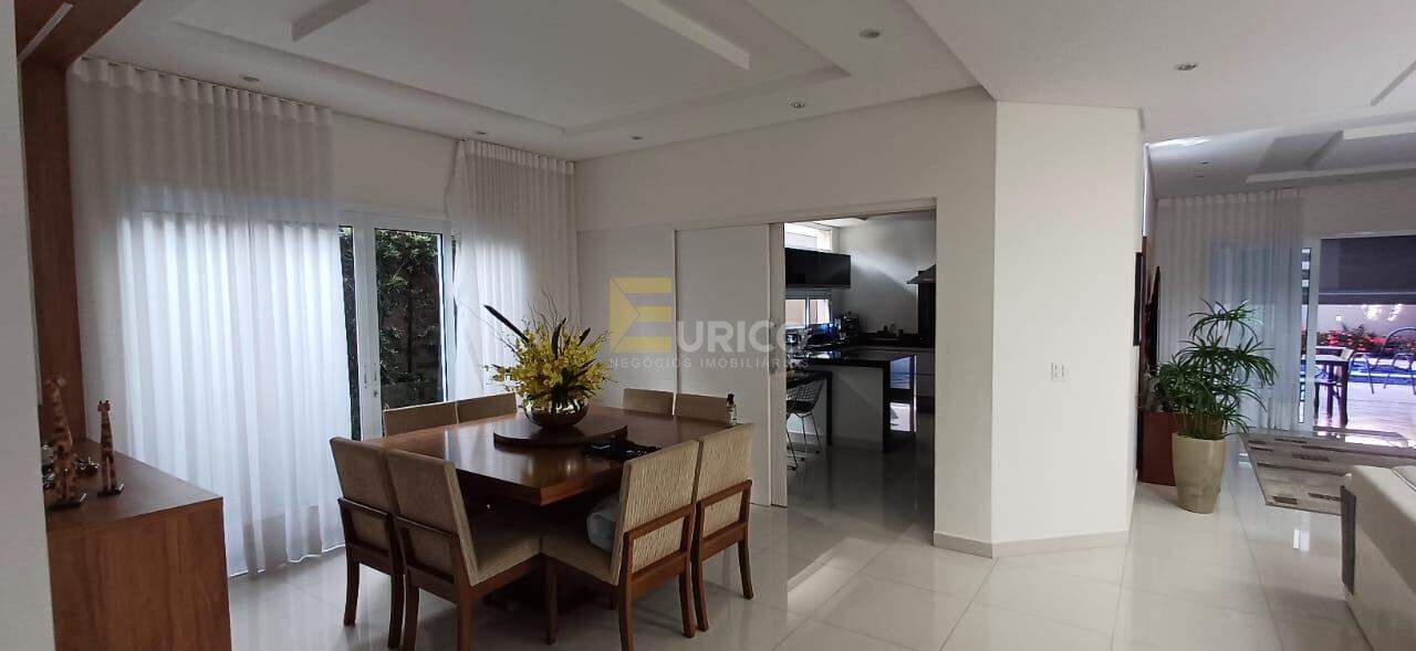 Casa em condomínio à venda no Condomínio Morada das Nascentes em Valinhos/SP: 