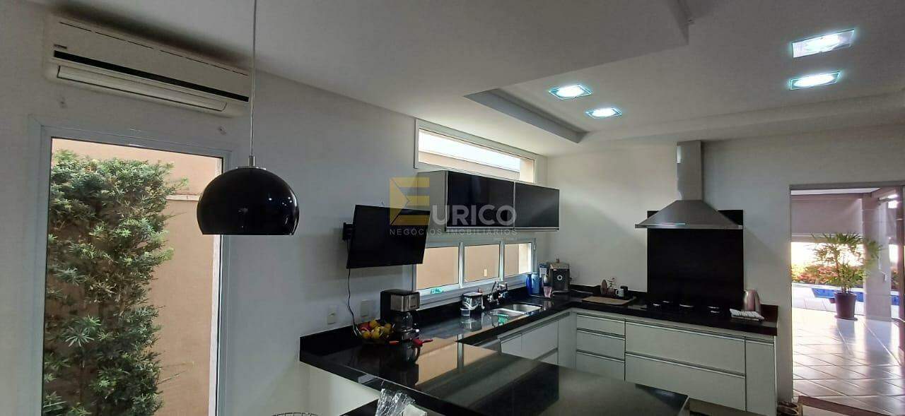 Casa em condomínio à venda no Condomínio Morada das Nascentes em Valinhos/SP: 