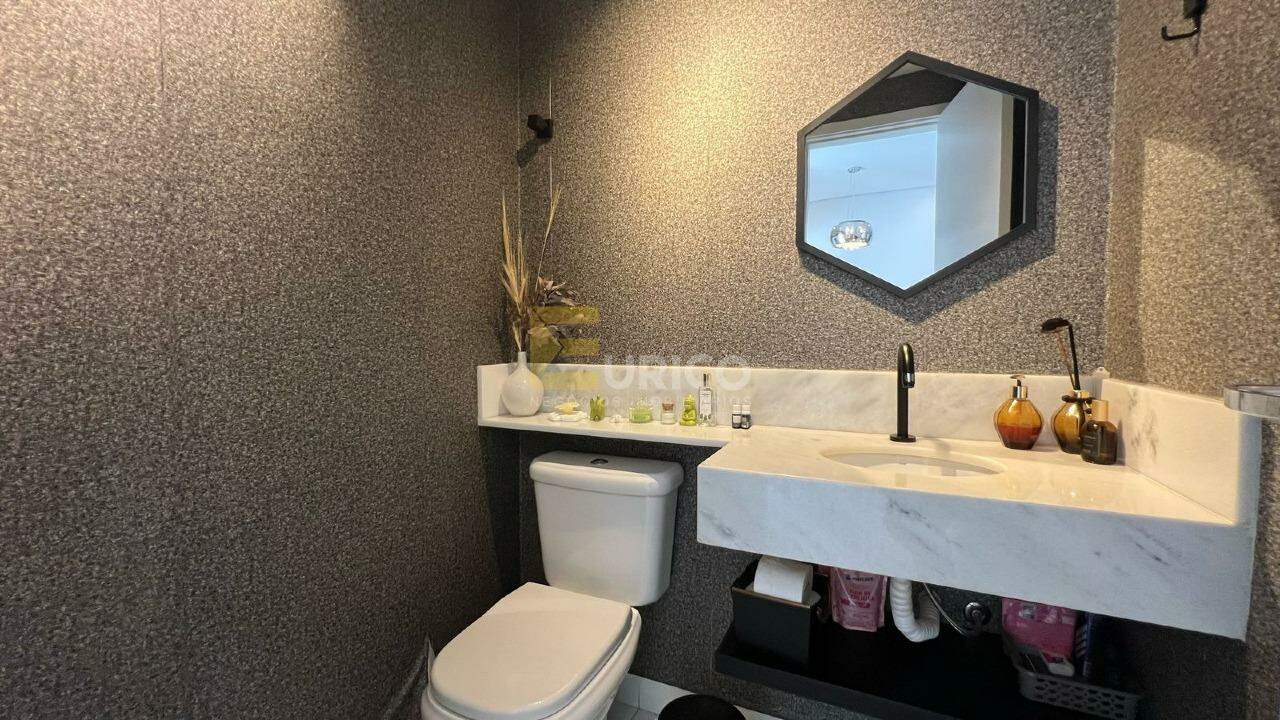 Casa em condomínio à venda no Condomínio Bella Guarda Del Bosco em Valinhos/SP: 