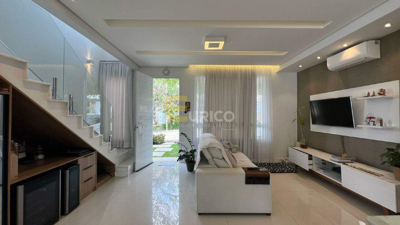 Casa em condomínio à venda no Condomínio Bella Guarda Del Bosco em Valinhos/SP: 