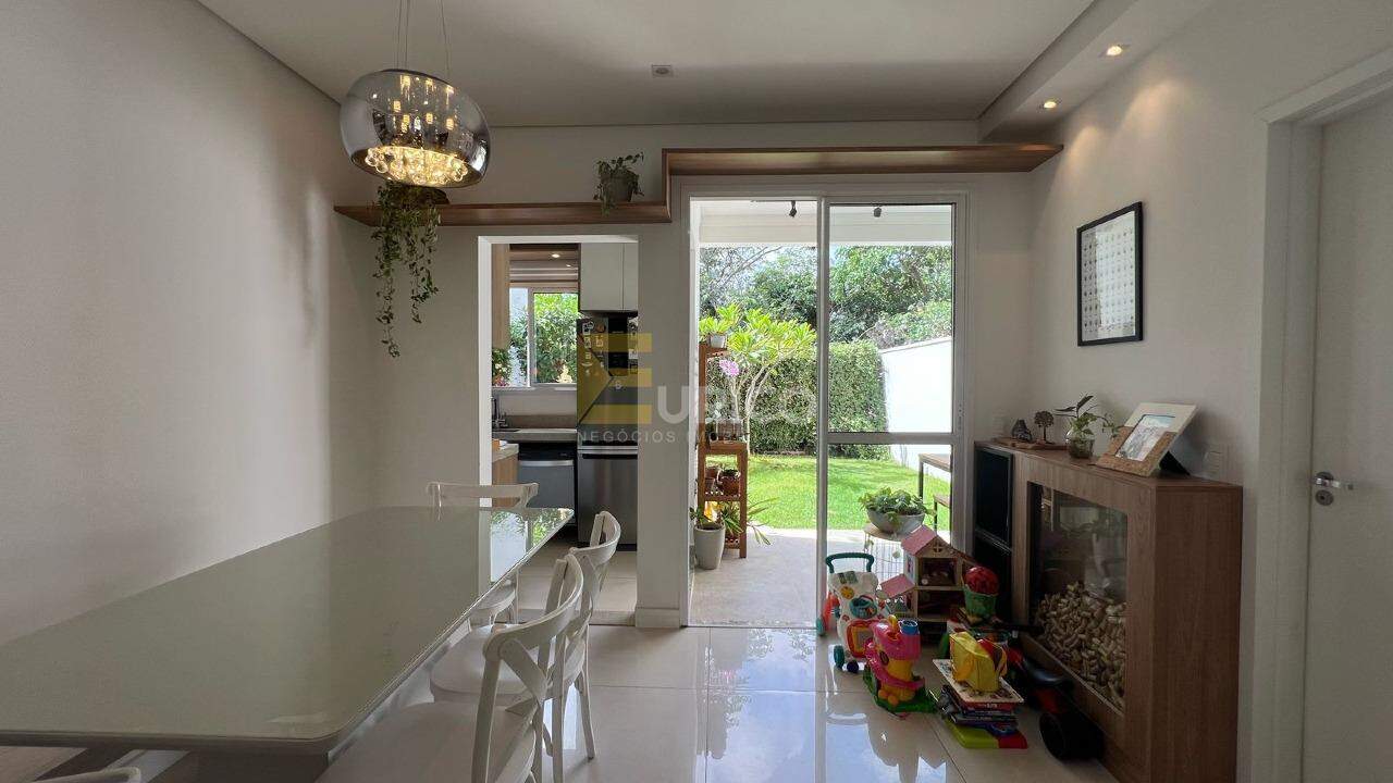 Casa em condomínio à venda no Condomínio Bella Guarda Del Bosco em Valinhos/SP: 