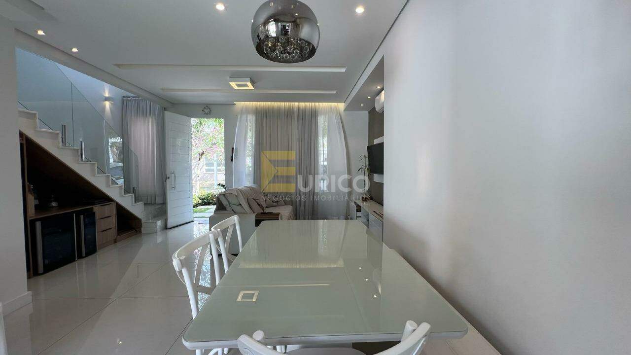 Casa em condomínio à venda no Condomínio Bella Guarda Del Bosco em Valinhos/SP: 