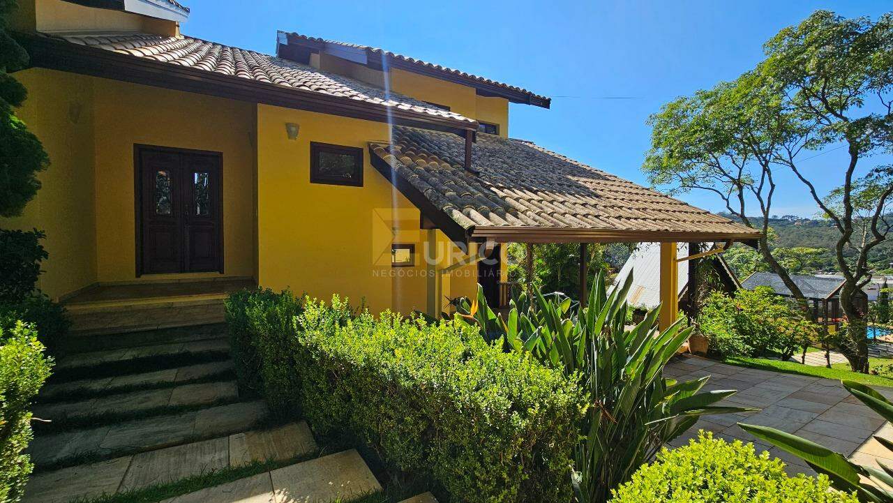 Casa em condomínio à venda no Condomínio Chácaras do Lago em Vinhedo/SP: 