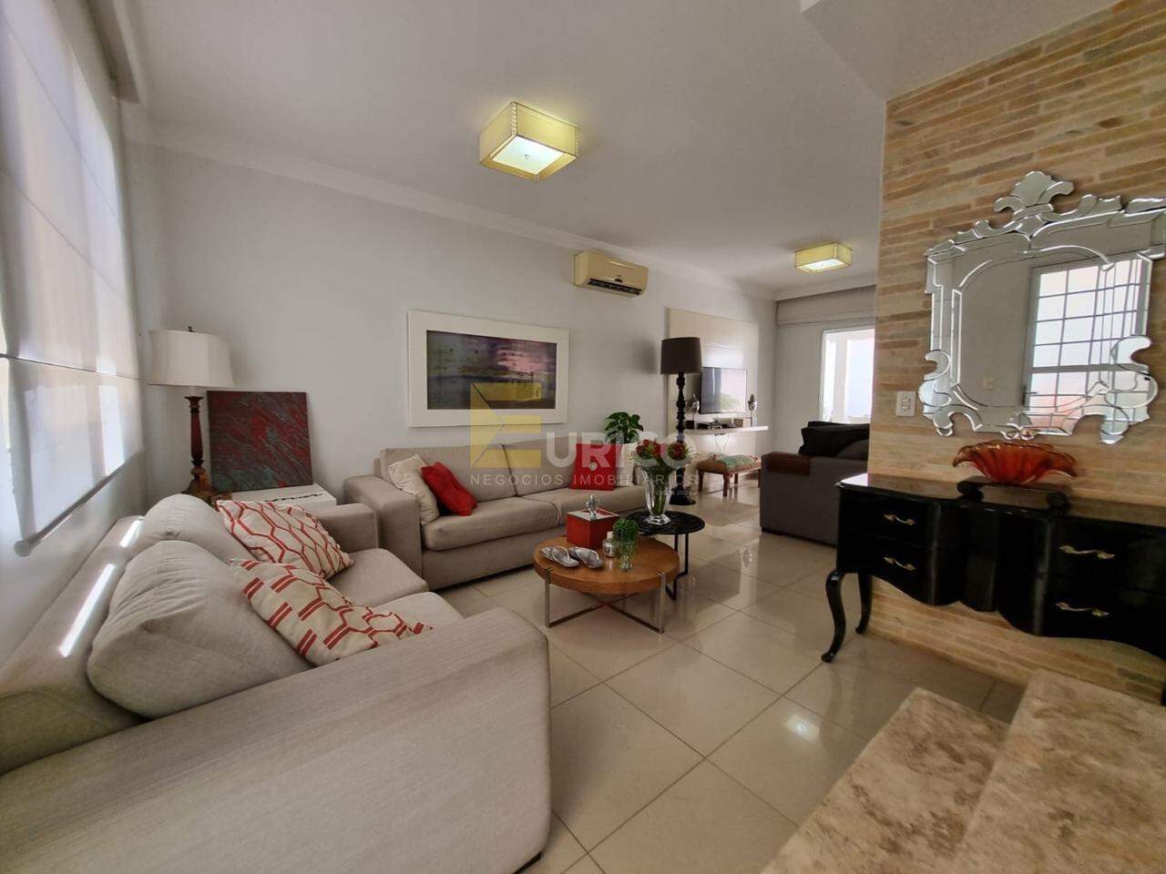 Casa em condomínio à venda no Condomínio Residencial Resedá em Campinas/SP: 