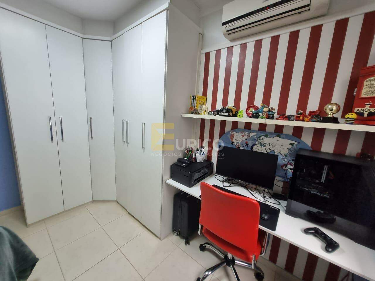 Casa em condomínio à venda no Condomínio Residencial Resedá em Campinas/SP: 