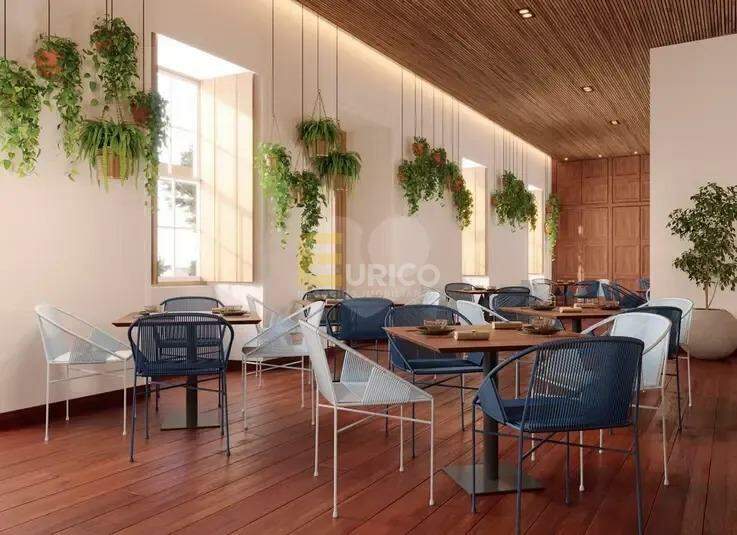 Terreno em Condomínio à venda no Condomínio Alphaville Dom Pedro em Campinas/SP: 