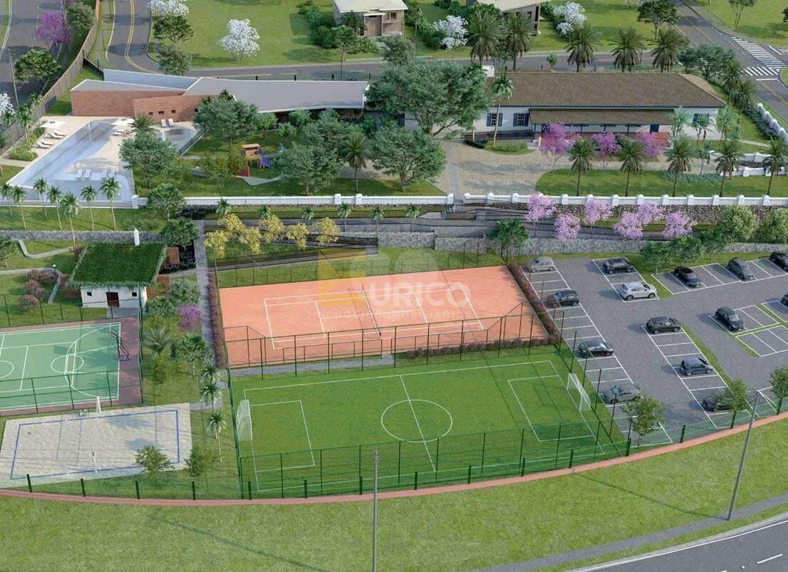 Terreno em Condomínio à venda no Condomínio Alphaville Dom Pedro em Campinas/SP: 