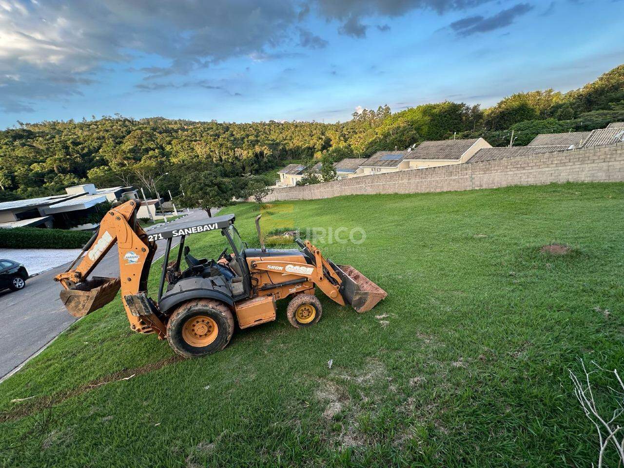 Terreno em Condomínio à venda no Condomínio Villa D´oro em Vinhedo/SP: 
