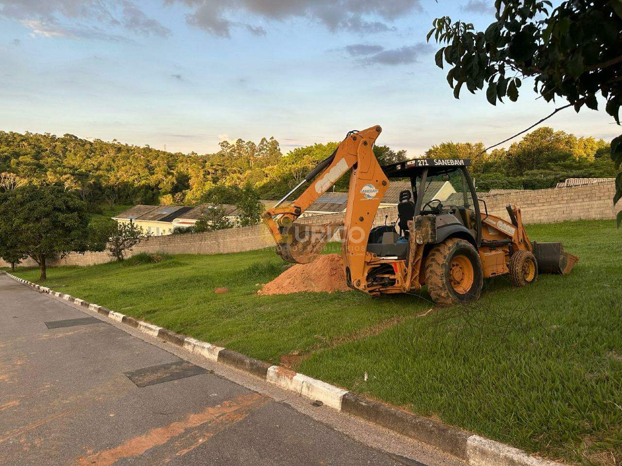Terreno em Condomínio à venda no Condomínio Villa D´oro em Vinhedo/SP: 